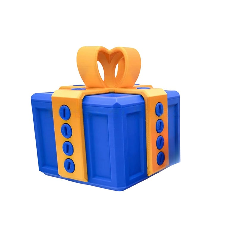 Surprise Christmas Gift Box