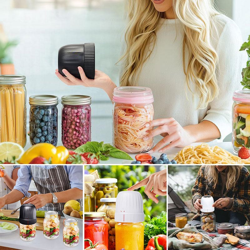 Vacuum Sealing Machine