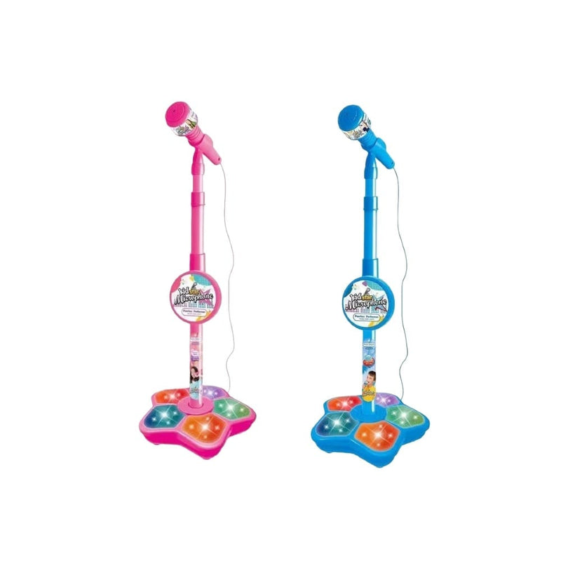 🎤 Kids Microphone and Stand 🌟