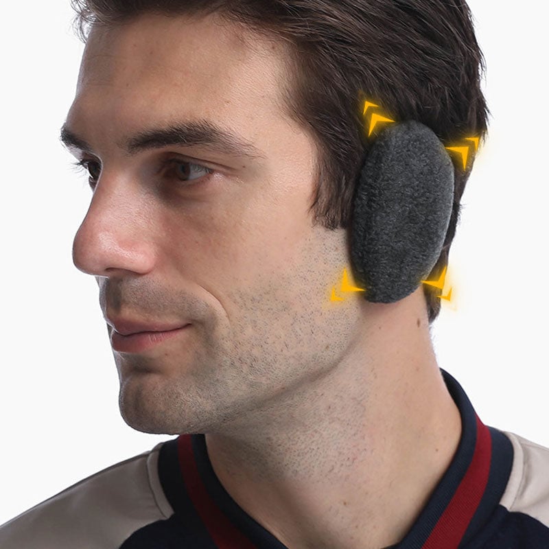 Fleece Bandless Ear Warmers