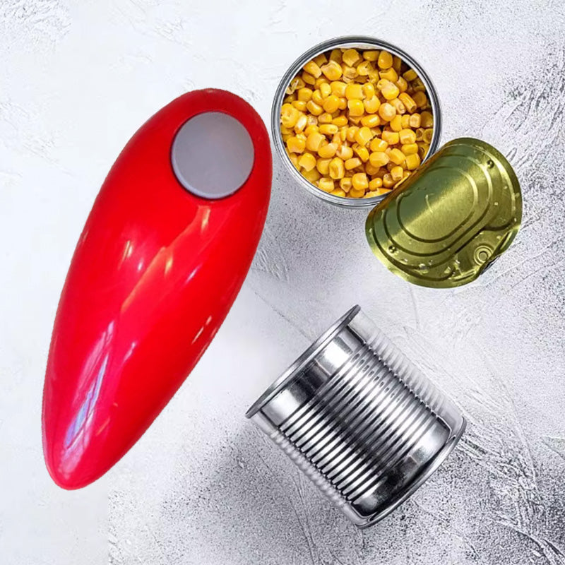 Automatic Electric Can Opener