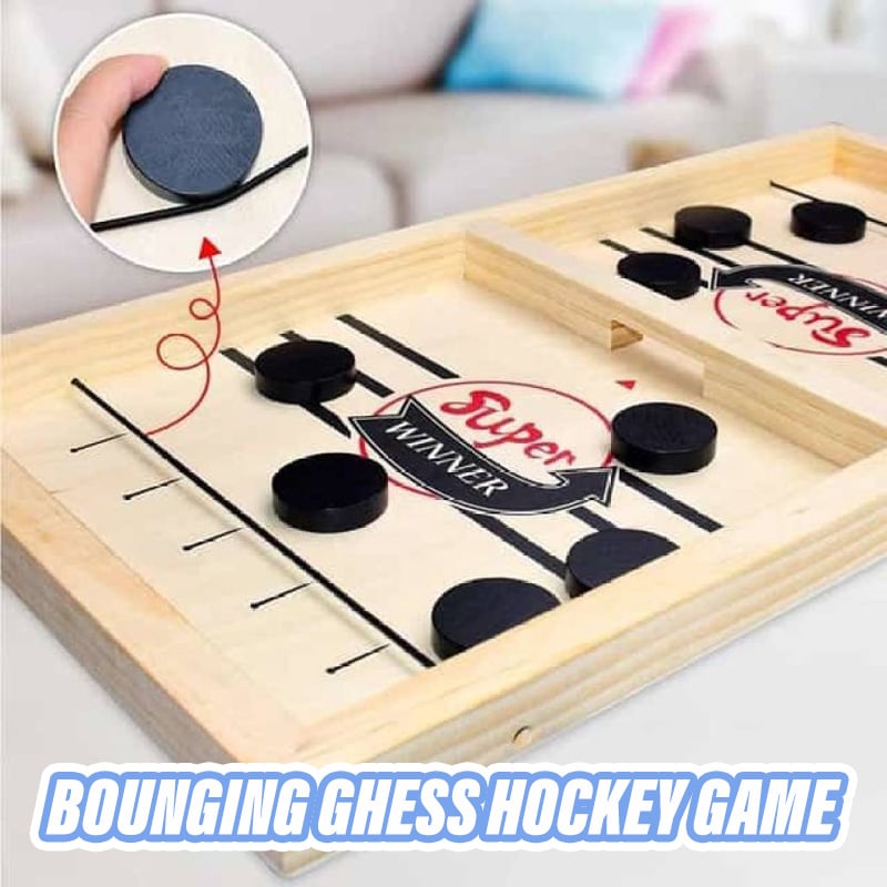 Table Desktop Battle Ice Hockey Game