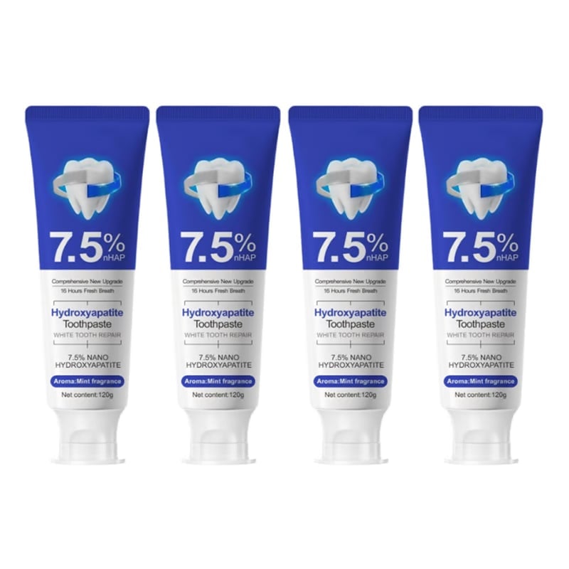 7.5% Nano Hydroxyapatite Toothpaste