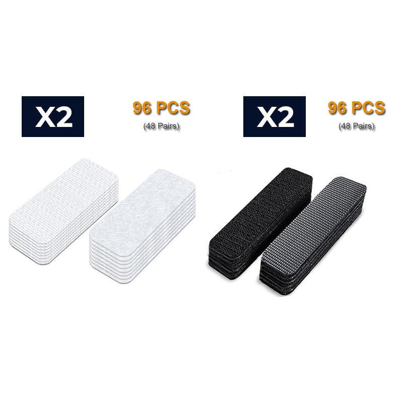 Heavy Duty Adhesive Hook and Loop Tape