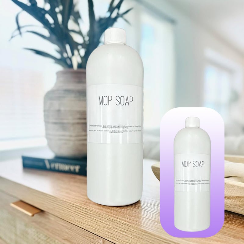 New Highly Scented Mop Soap