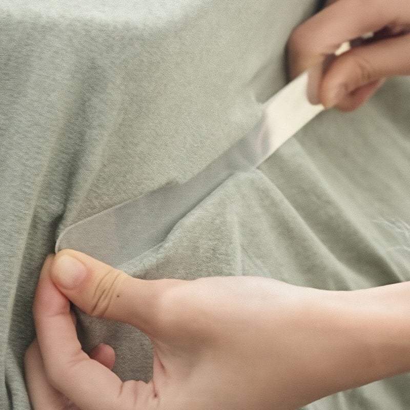 Invisible Sheet & Mattress Cover Fastener