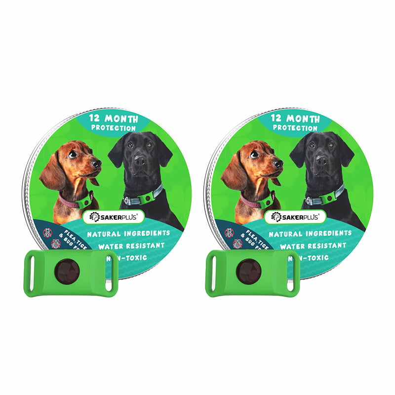 Sakerplus 12 Months Flea and Tick Free