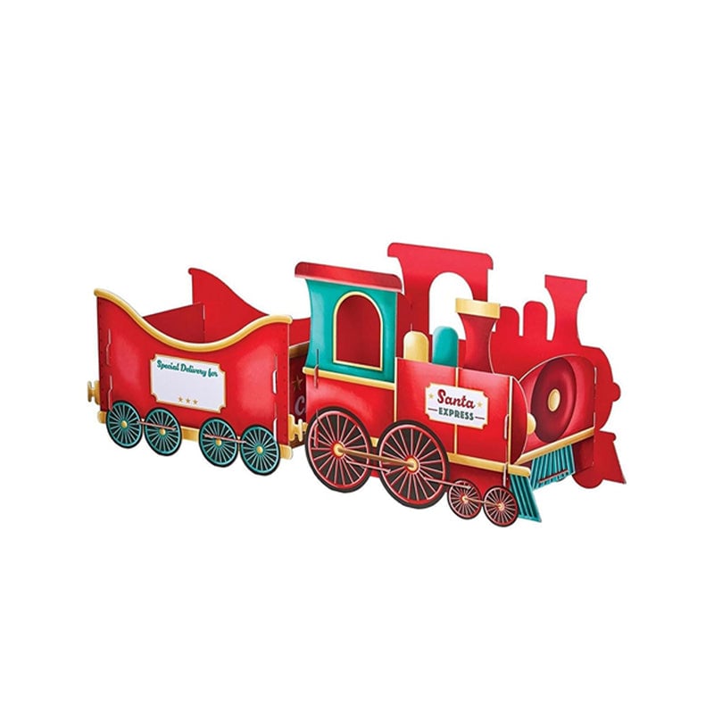 Christmas Presents Train
