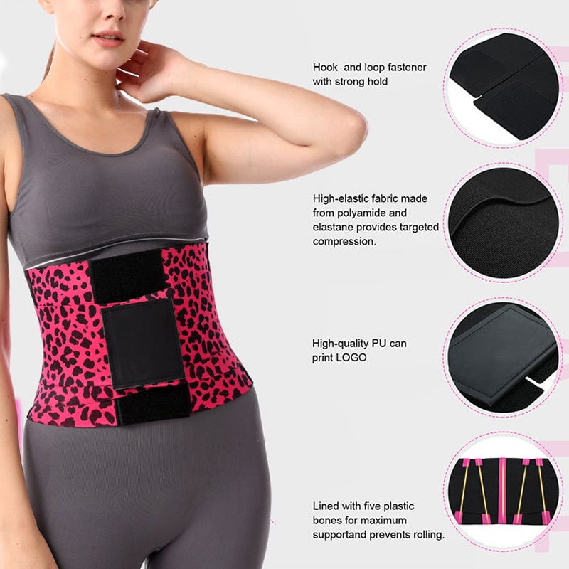 Triple Wrap Tummy Shaper