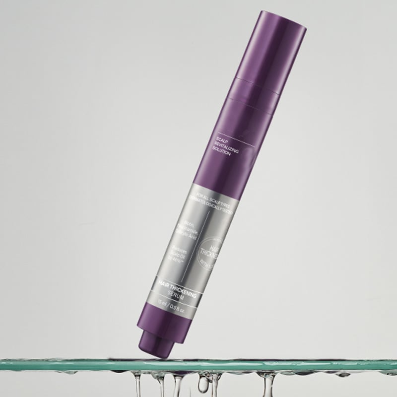 Hair Treatment Serum Roll On