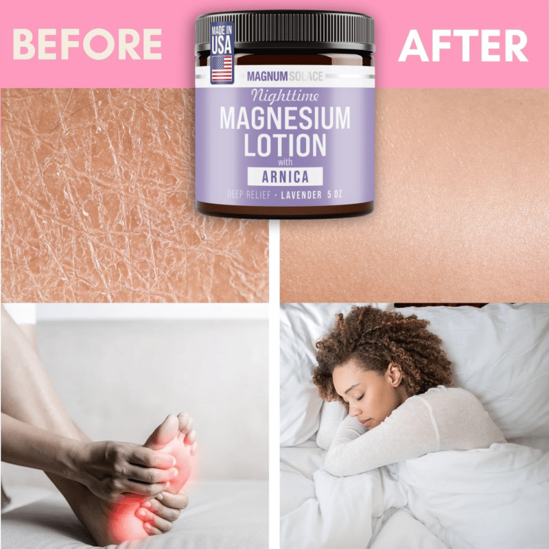Nourishing Soothing Magnesium Cream-cp