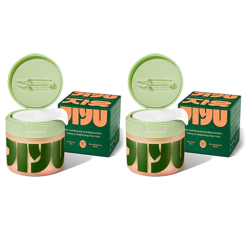 Centella Asiatica Moisturising Cotton Pads