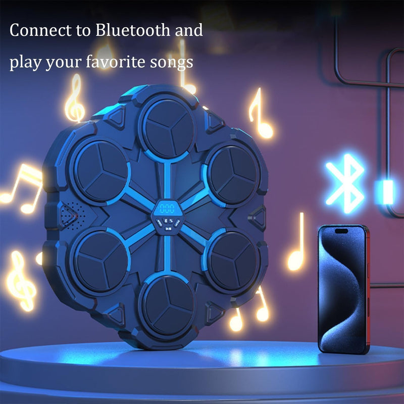 Sakerplus® Upgraded Music Boxing Machine