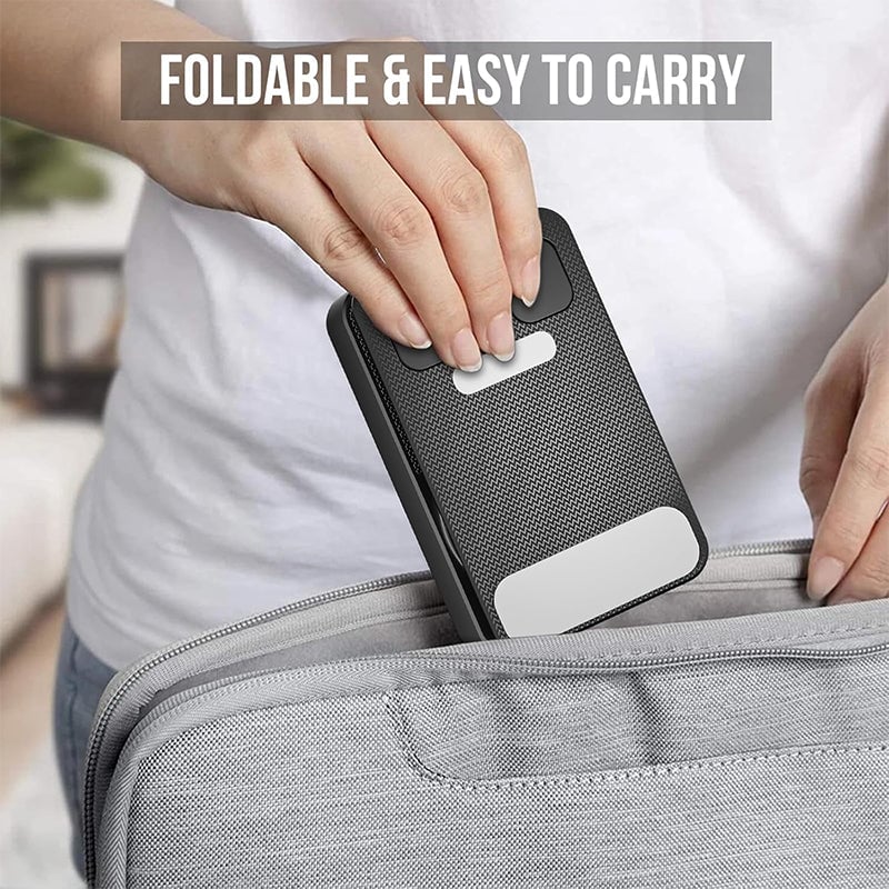 Cell Phone Stand with Wireless Bluetooth Speaker