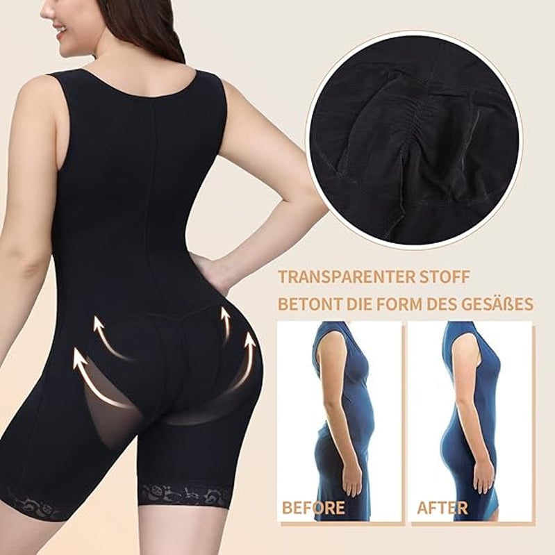 Tummy Control Full Shapewear for Women