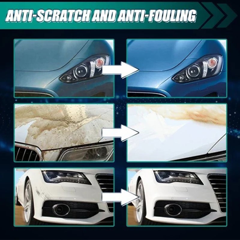 New Multifunctional Coating Renewal Agent Spray