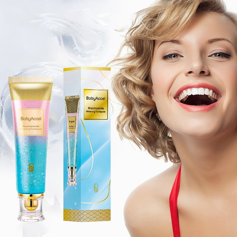 Radiant Whitening Toothpaste
