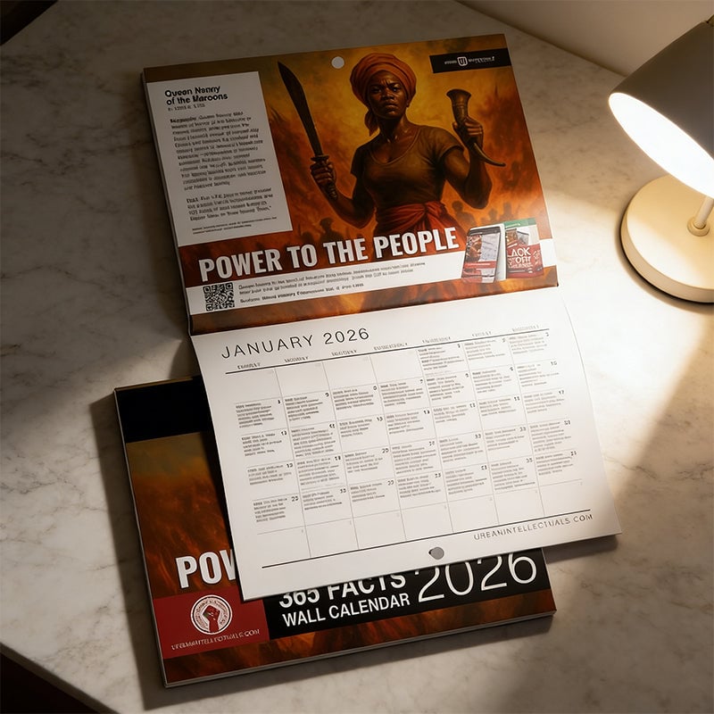 Black History Calendar 2026