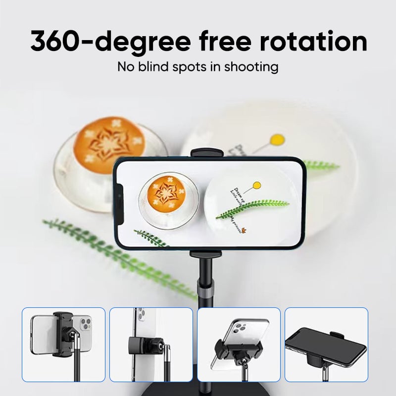 Height Adjustable iPad/Tablet/ Portable Monitor Holder