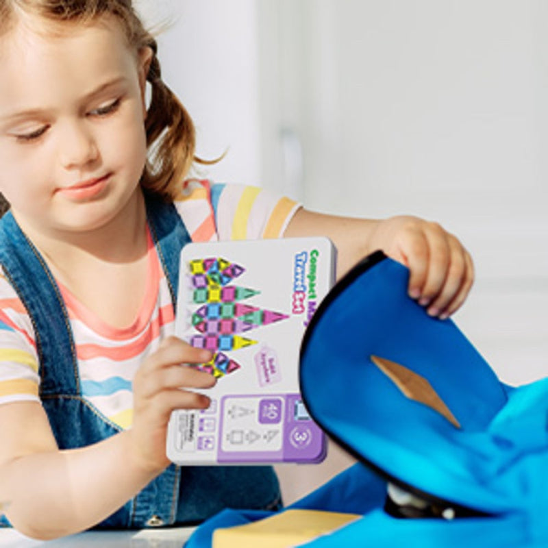 Magnetic Tiles Building Blocks Set - t