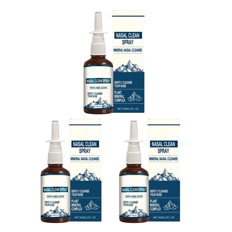 Nasal Iodine – Nasal Cleanse