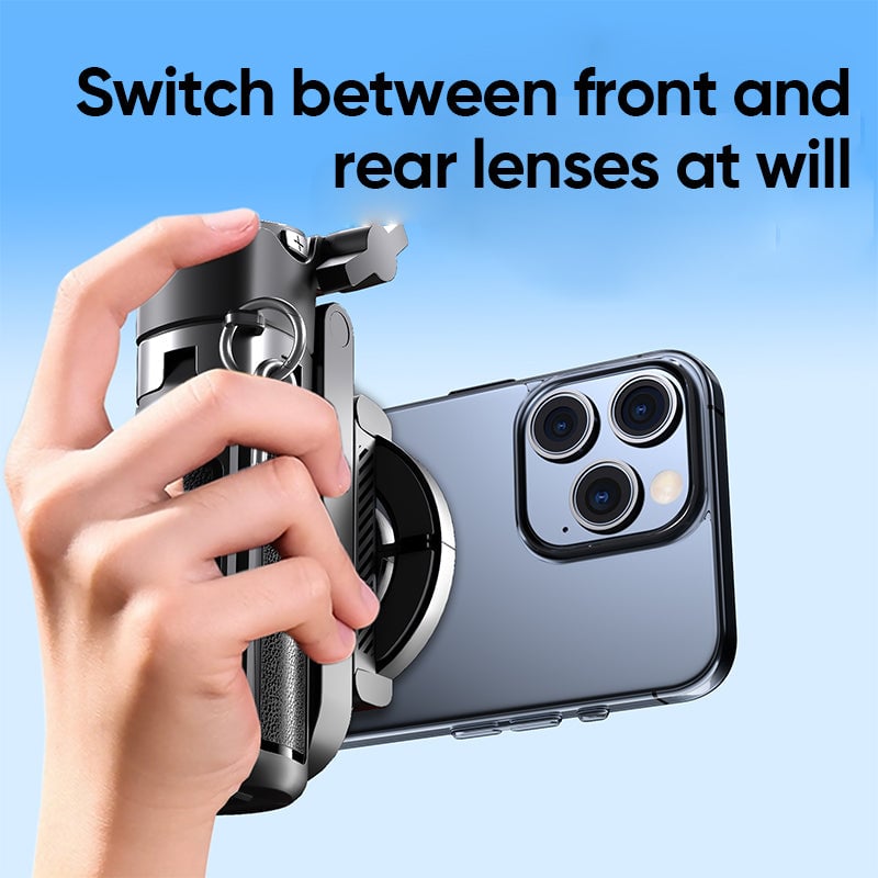 Multifunctional Portable Selfie Stick Tripod