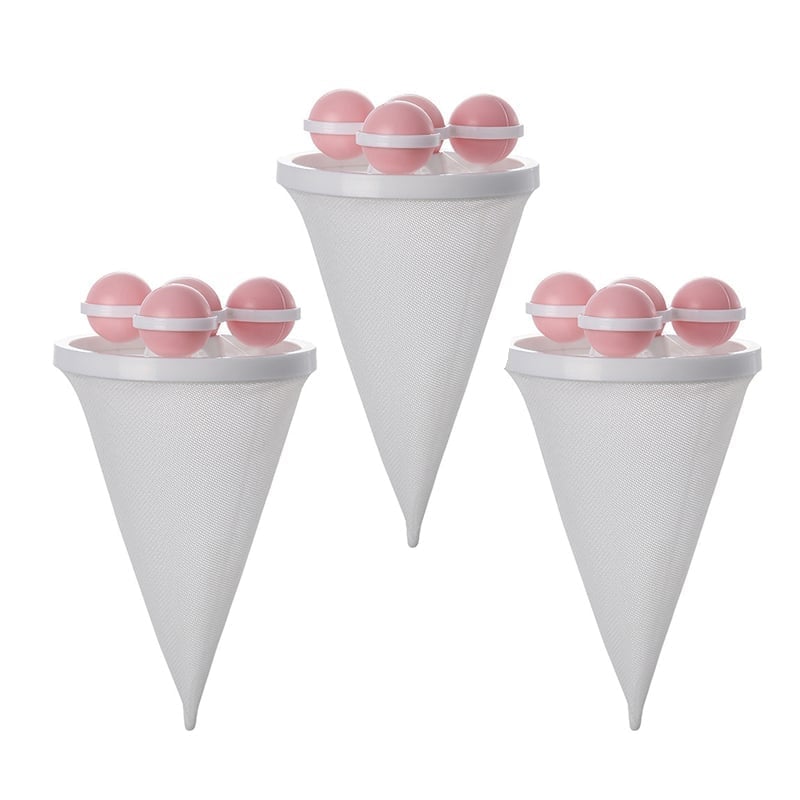 Sakerplus® Washing Machine Hair Filter Mesh Bags