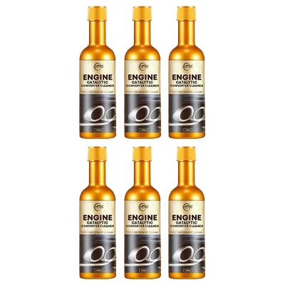 Engine Catalytic Converter Cleaner