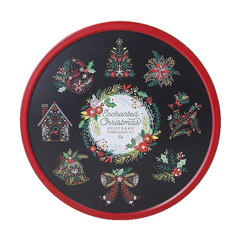 Commemorative Embroidery Set