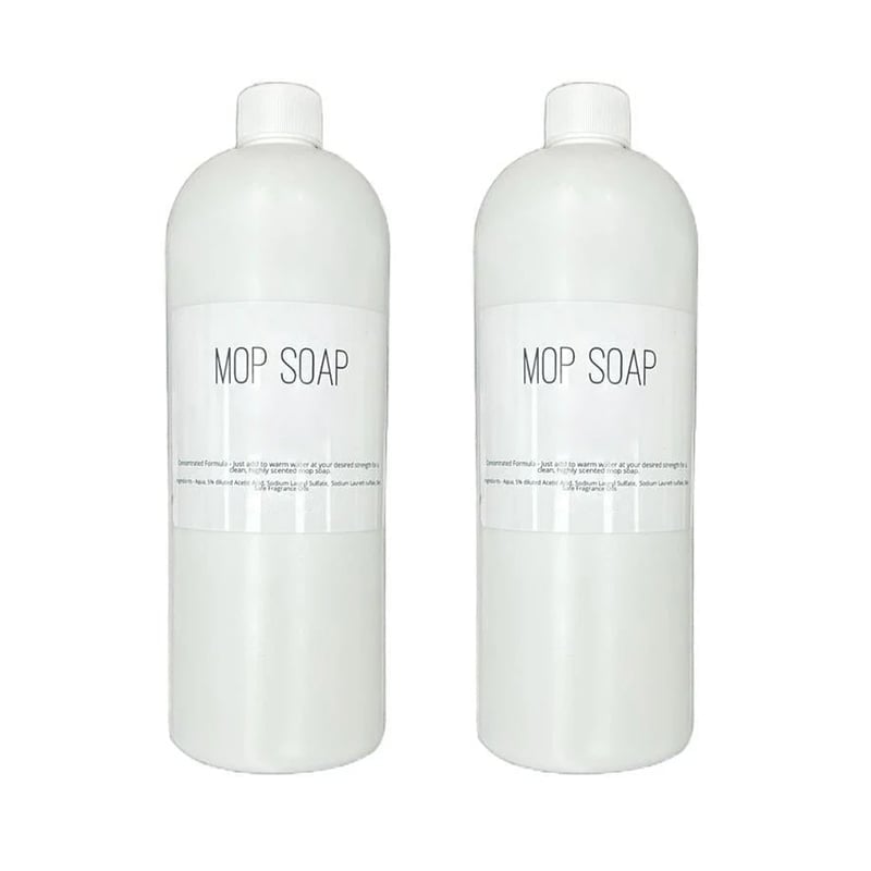 New Highly Scented Mop Soap