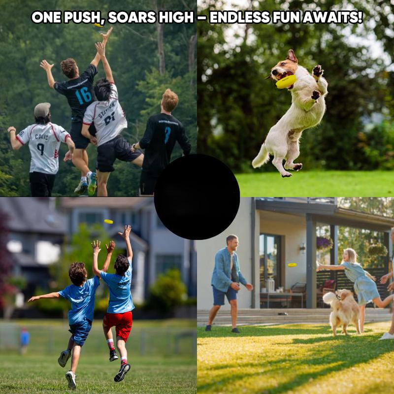 Mini Flying Disc