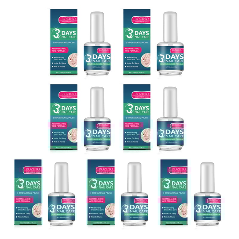 Nourishing and Shiny Nail Polish