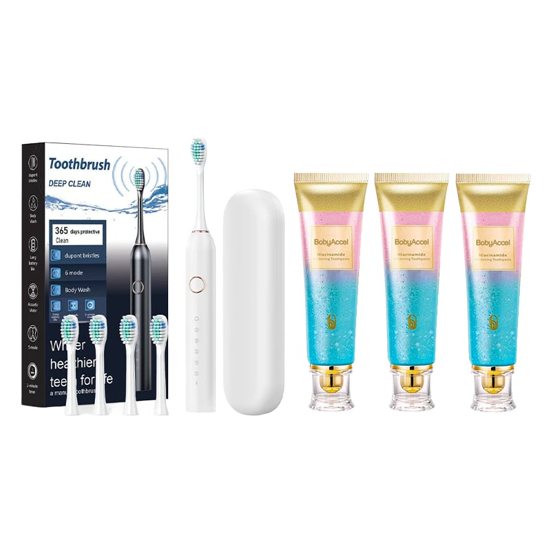 Radiant Whitening Toothpaste