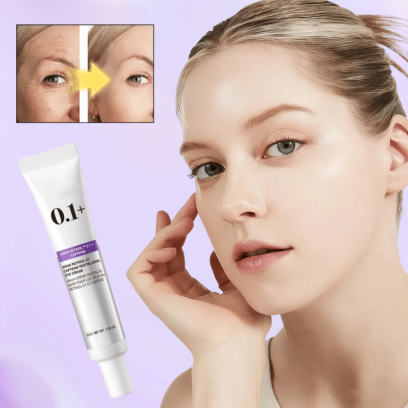 Revitalizing Eye Cream