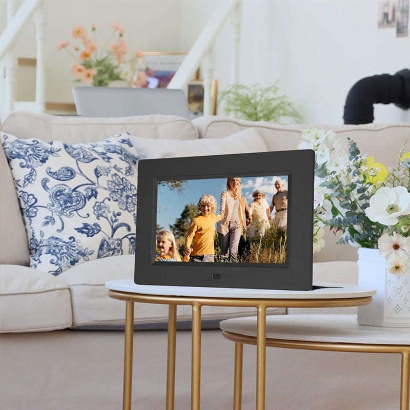 WiFi Digital Picture Frame