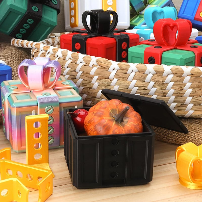 Surprise Christmas Gift Box