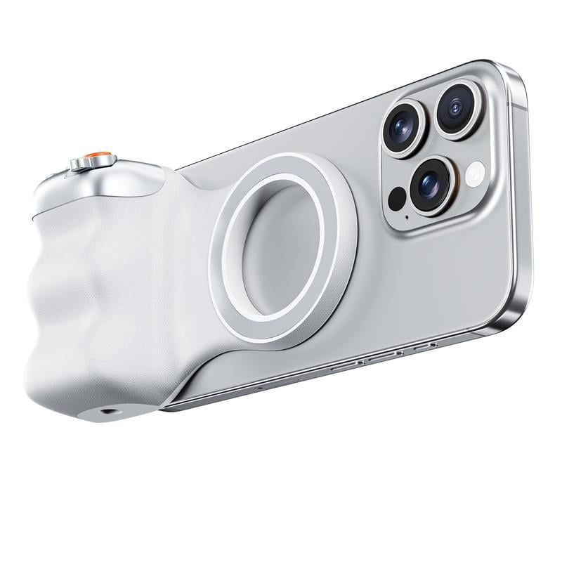 Magnetic Grip & Magnetic Selfie Light