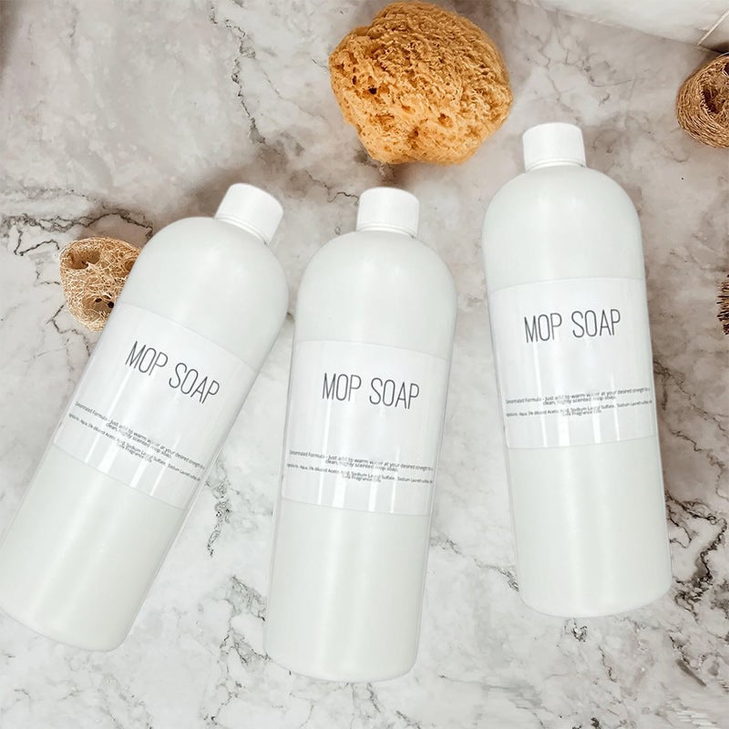 New Highly Scented Mop Soap