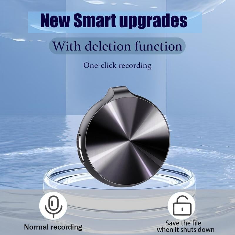 HD Smart Voice Recorder