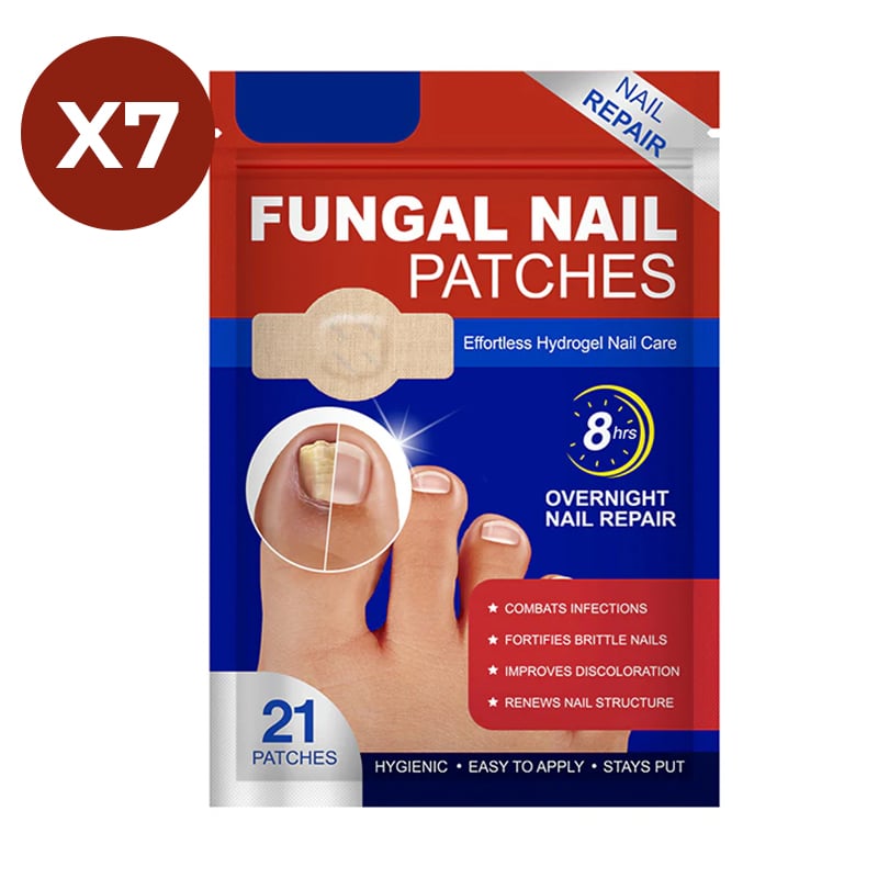 Fungal Nail Patches