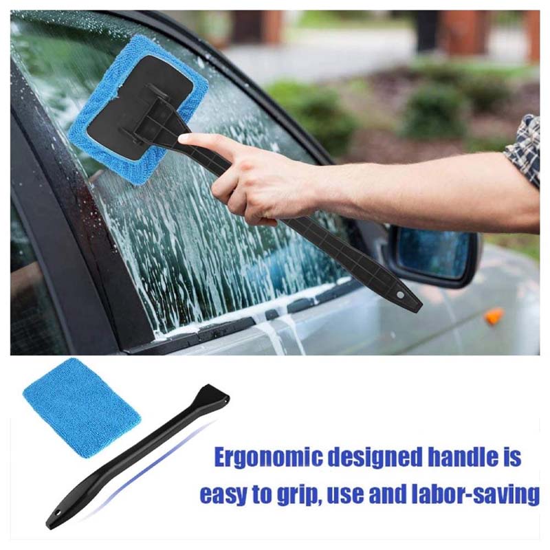 Multi-Functional Windshield Cleaning Brush
