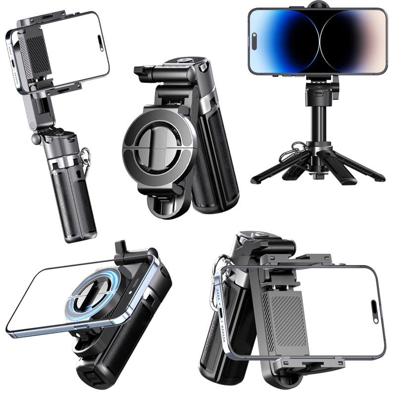 Multifunctional Portable Selfie Stick Tripod