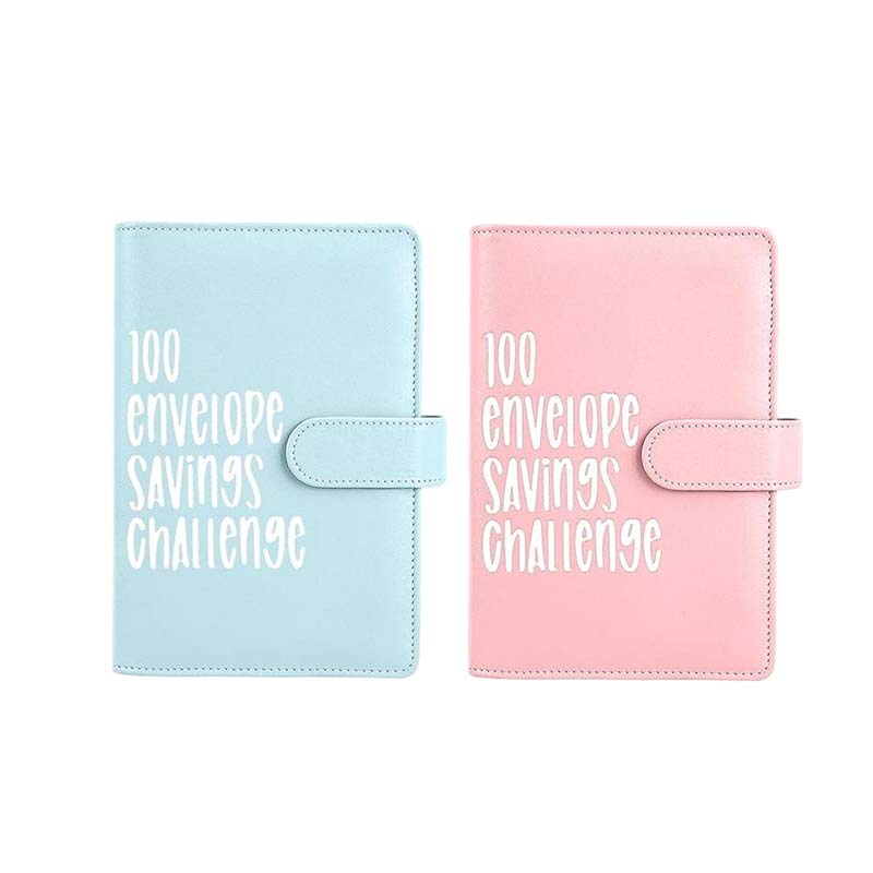 100 Envelope Challenge Binder