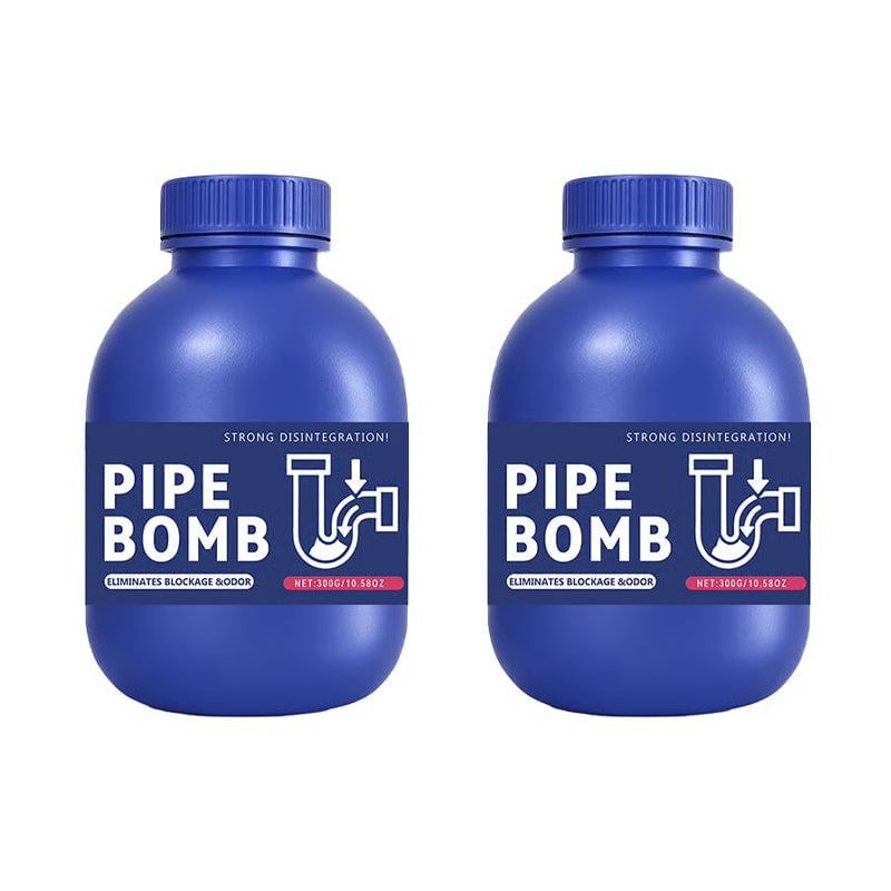 Powerful Drain Pipe Cleaner