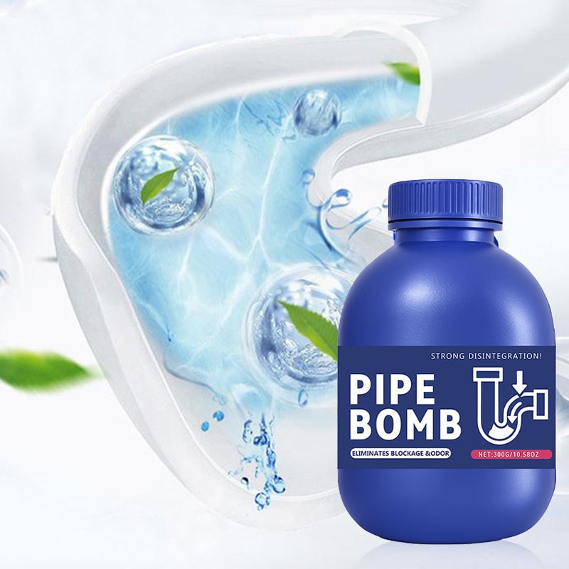 Powerful Drain Pipe Cleaner