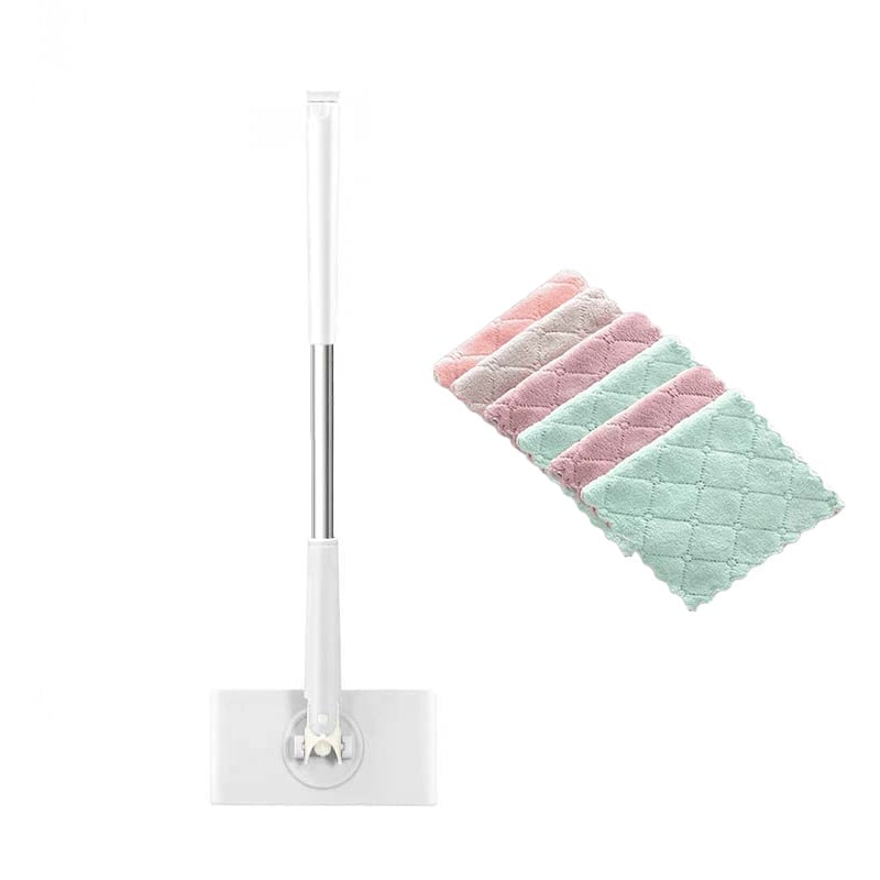 Convenient Cloth Changing Mini Mop