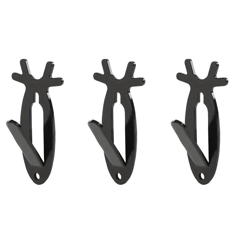 Deer Iron Wall Hook Decor