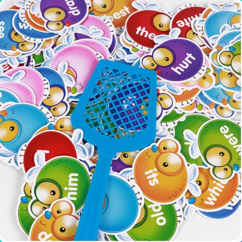 Sight Word Swat Game