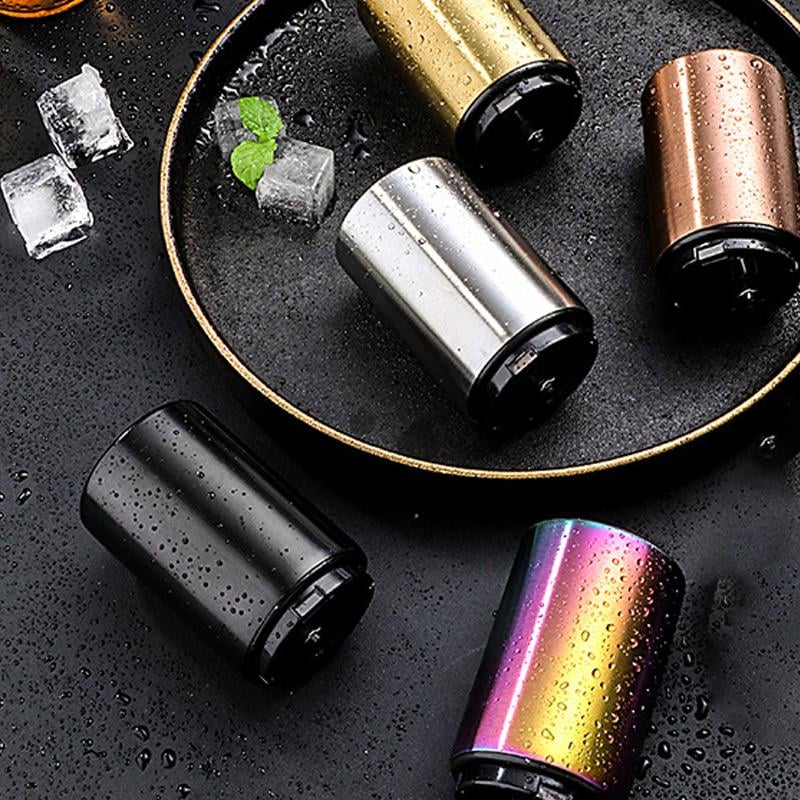 The Effortless Magnetic Beer Opener