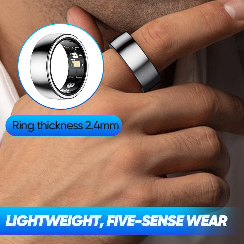 Bluetooth Smart Ring